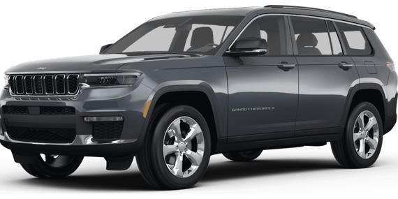 JEEP GRAND CHEROKEE 2022 1C4RJKBG1N8559351 image